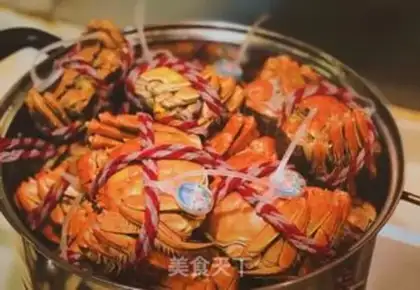 Make Crabs step 1