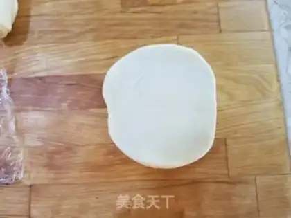 Make Butter souffle step 16