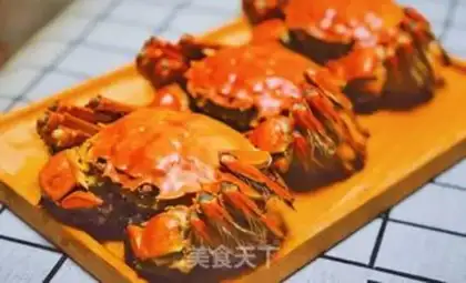 Make Crabs step 3