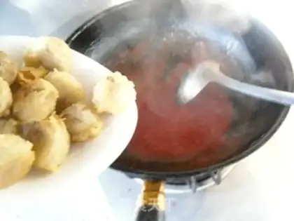 Make Cheeseballs step 9