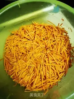 Make Pumpkin step 1