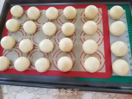 Make Butter souffle step 18