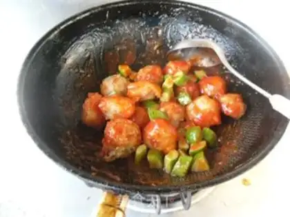 Make Cheeseballs step 11