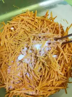 Make Pumpkin step 2