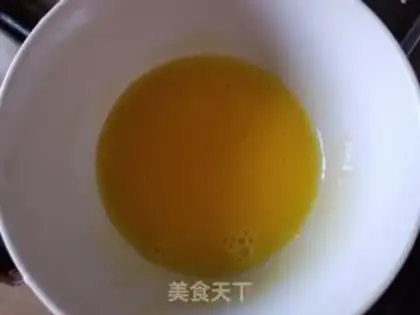 Make Butter souffle step 19