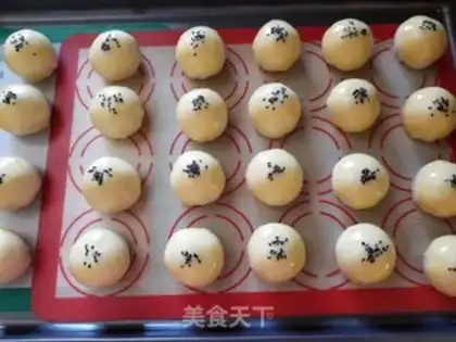Make Butter souffle step 20