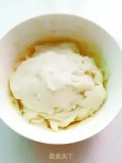 Make Ice mooncake step 3