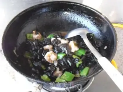 Make Fried shrimp step 11