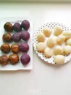 Make Ice mooncake step 4