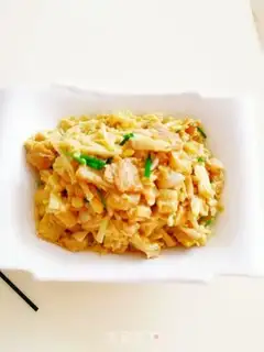 Make Egg pickers, golden mushrooms step 7