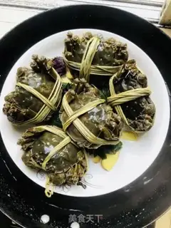 Make Crabs step 3