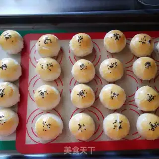 Make Butter souffle step 22