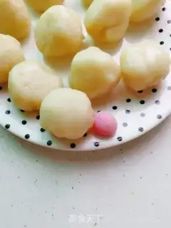 Make Ice mooncake step 6