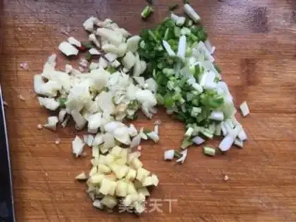 Make Pelican eggplant step 2