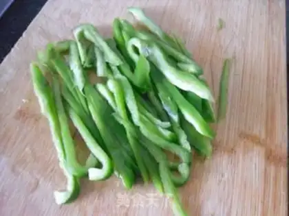 Make Pepper sprouts step 2