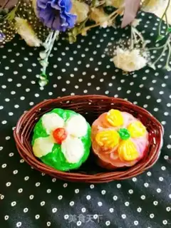 Make Ice mooncake step 12