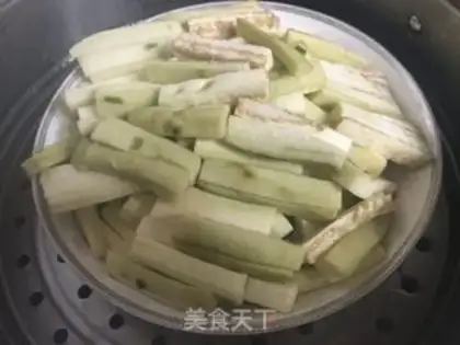 Make Pelican eggplant step 4