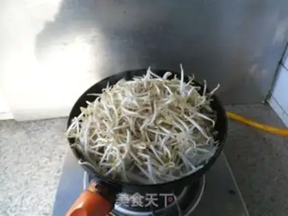 Make Pepper sprouts step 4