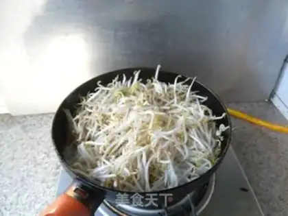 Make Pepper sprouts step 5