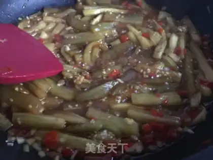 Make Pelican eggplant step 8