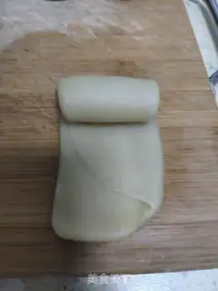 Make The traditional moon cake step 10