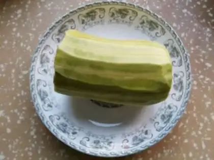 Make Garlic pumpkin step 0