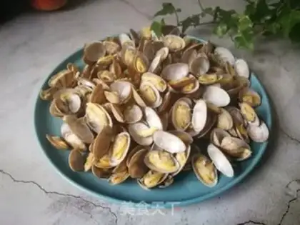 Make Vacuate clams step 9