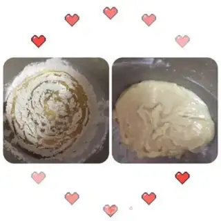 Make Sou Bean Mooncake step 1