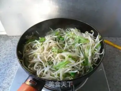 Make Pepper sprouts step 8