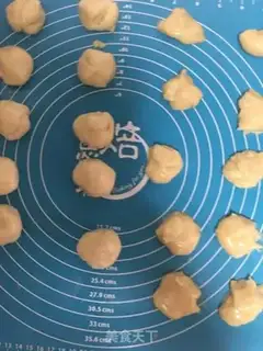 Make Sou Bean Mooncake step 2