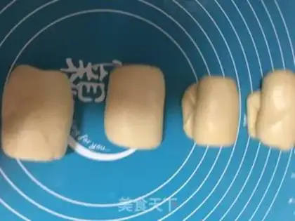 Make Sou Bean Mooncake step 4