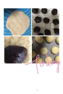 Make Sou Bean Mooncake step 5
