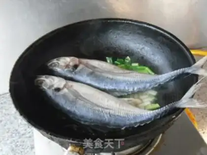 Make Cheese juice, squirmfish step 3