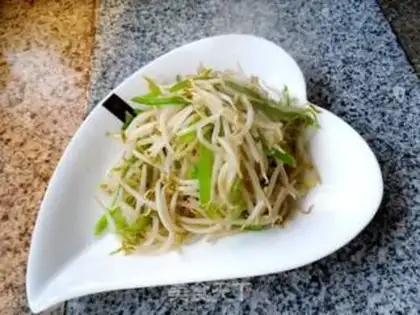 Make Pepper sprouts step 11