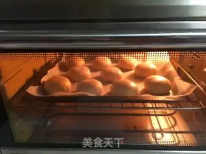 Make Sou Bean Mooncake step 6
