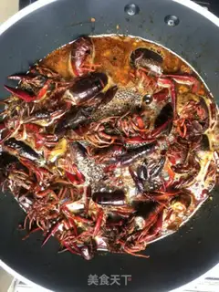 Make Beer and lobster step 7