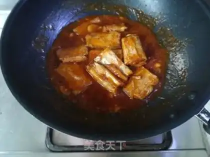 Make Cheese and fish step 5