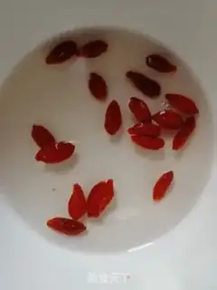 Make Pearl rice balls step 4