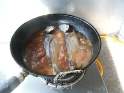 Make Cheese juice, squirmfish step 6