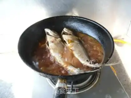 Make Cheese juice, squirmfish step 7