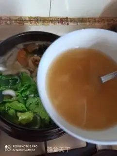Make Dragonfish soup step 7