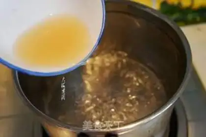 Make Homemade transformation syrup step 2