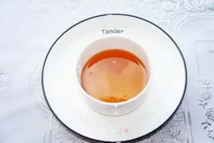 Make Homemade transformation syrup step 5