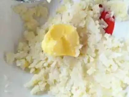 Make Potatocakes step 1