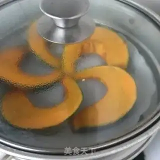 Make Honey evaporate pumpkins step 4