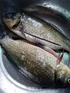 Make Dry-burned mackerel step 0