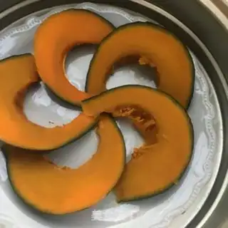 Make Honey evaporate pumpkins step 5