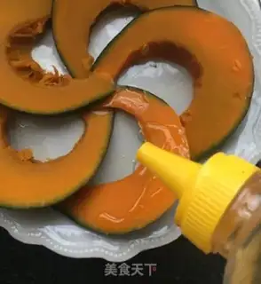 Make Honey evaporate pumpkins step 6