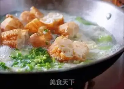 Make Smelt and egg soup step 4