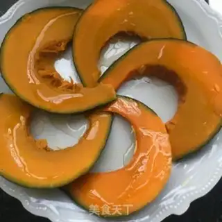 Make Honey evaporate pumpkins step 7